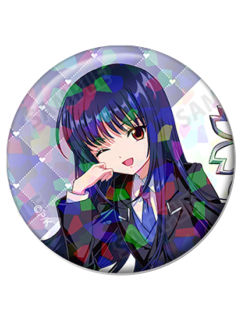 藤咲凪彦2(碎玻璃款)-木澄玲生联动快闪坐蛋糕ver.吧唧