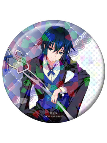 月咏几斗(碎玻璃款特典)-木澄玲生联动快闪坐蛋糕ver.吧唧