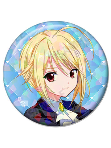 边里唯世1(碎玻璃款)-木澄玲生联动快闪坐蛋糕ver.吧唧