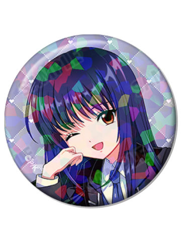 藤咲凪彦1(碎玻璃款)-木澄玲生联动快闪坐蛋糕ver.吧唧