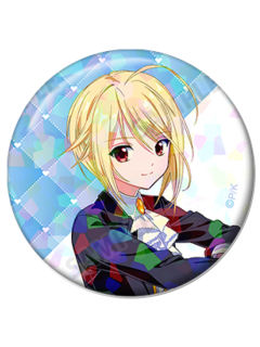 边里唯世2(碎玻璃款)-木澄玲生联动快闪坐蛋糕ver.吧唧