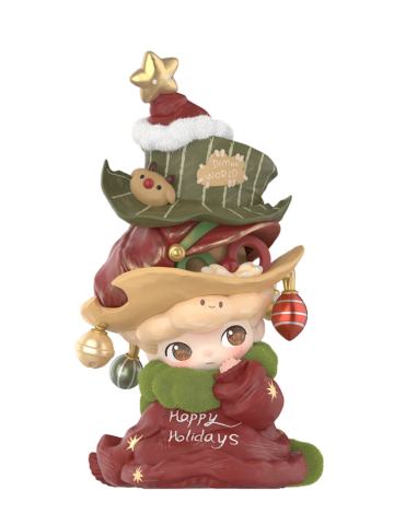 成为一颗圣诞树