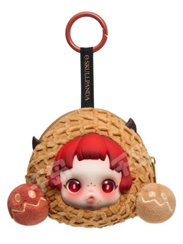 花生恶作剧耳机包