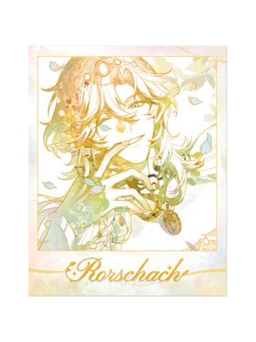 罗夏拍立得-若梦熄系列永恒之爱