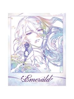 叶瑄拍立得-若梦熄系列永恒之爱