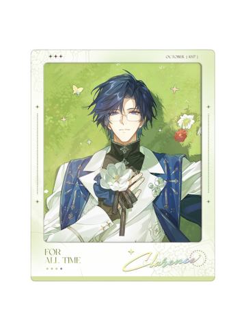 司岚纸夹相卡-若梦熄系列躺在草地