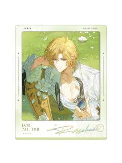 罗夏纸夹相卡-若梦熄系列躺在草地