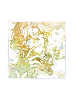 罗夏亚克力色纸-若梦熄系列永恒之爱