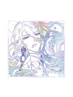 叶瑄亚克力色纸-若梦熄系列永恒之爱