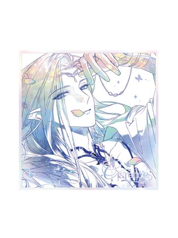 司岚亚克力色纸-若梦熄系列永恒之爱