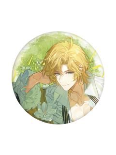 罗夏马口铁徽章-若梦熄系列躺在草地