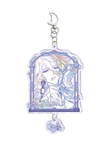 叶瑄亚克力挂件-若梦熄系列永恒之爱