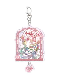 艾因亚克力挂件-若梦熄系列永恒之爱