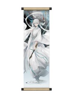 今汐卷轴冰箱贴-枕梦山河系列