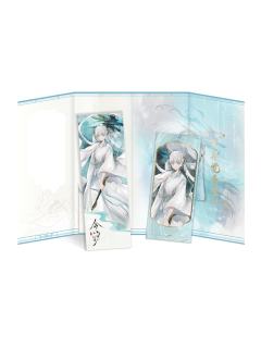 今汐书笺套组-枕梦山河系列