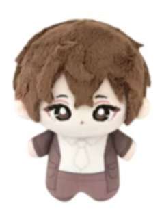 齐夏毛绒挂件-乐园系列