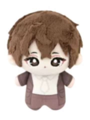 齐夏毛绒挂件-乐园系列