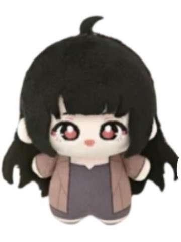 林擒毛绒挂件-乐园系列