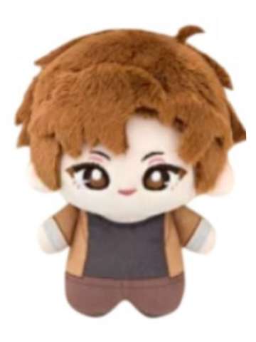 乔家劲毛绒挂件-乐园系列