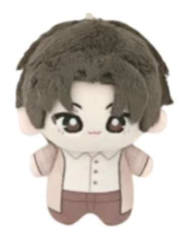 楚天秋毛绒挂件-乐园系列