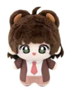 舒画毛绒挂件-乐园系列