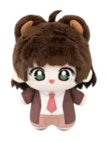 舒画毛绒挂件-乐园系列