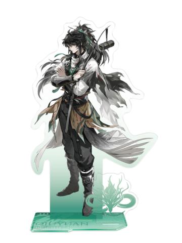 仇远立绘立牌-共鸣者主题系列