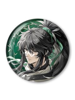 仇远头像双闪徽章-共鸣者主题系列