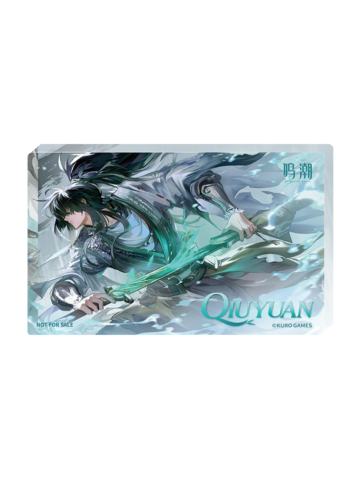 仇远亚克力砖-共鸣者主题系列