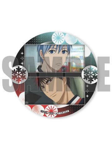 黑子哲也&火神大我徽章-2025圣诞节蛋糕特典