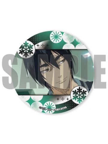 花宫真徽章-2025圣诞节蛋糕特典