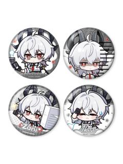 赞妮迷你徽章套组-表情包系列