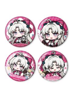 珂莱塔迷你徽章套组-表情包系列