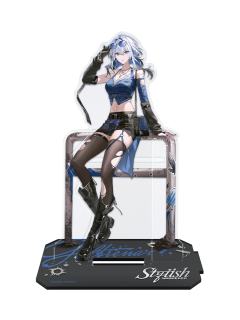 嘉贝莉娜两用坐姿立牌-潮街漫序系列