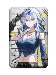 嘉贝莉娜马口铁徽章-潮街漫序系列