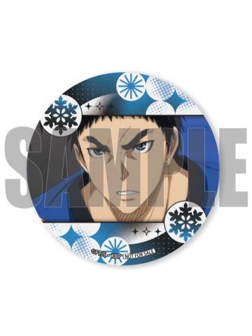 笠松幸男徽章-2025圣诞节蛋糕特典