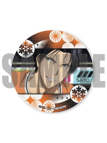 高尾和成徽章-2025圣诞节蛋糕特典