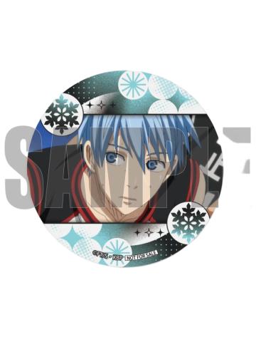 黑子哲也徽章-2025圣诞节蛋糕特典