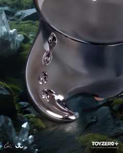 LULU猪鳄鱼台湾限定吊卡（闪鳞）-资料图