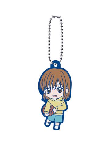 鹿野千夏B-万代橡胶挂件