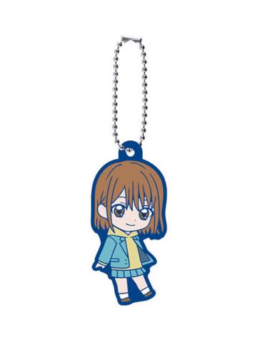 鹿野千夏A-万代橡胶挂件