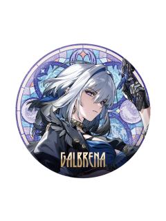 嘉贝莉娜马口铁徽章-琉光彩影系列