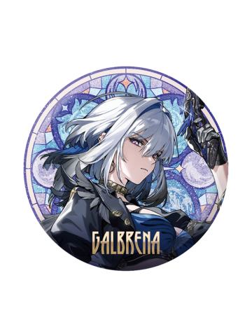 嘉贝莉娜马口铁徽章-琉光彩影系列