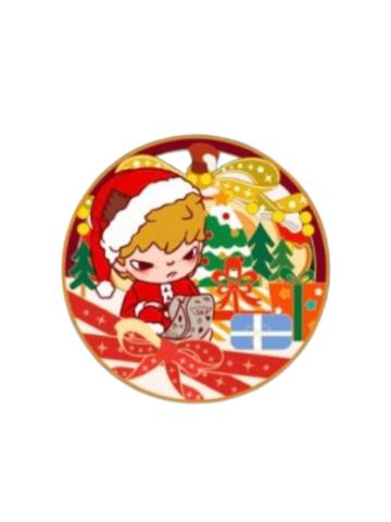 小野冬日纪念章