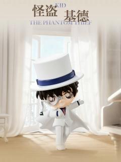 怪盗基德-资料图