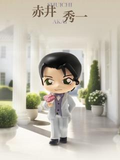 怪盗基德-资料图