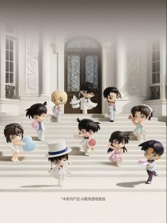 怪盗基德-资料图