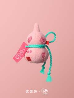 葫芦- FluffyCon 限定-资料图