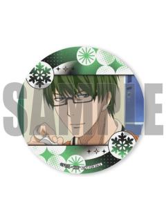 绿间真太郎徽章-2025圣诞节蛋糕特典