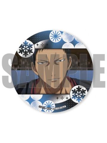 青峰大辉徽章-2025圣诞节蛋糕特典